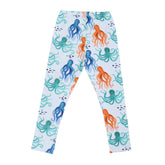 Funny Octopuses - Cotton (Organic)